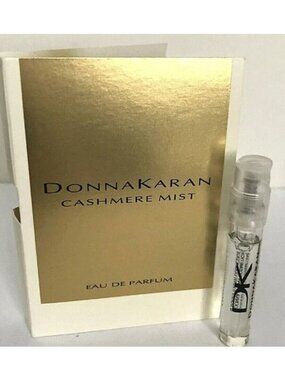 Donna Karan Cashmere Mist Eau de Parfum Sample Sprays 0.05oz / 1.5ml